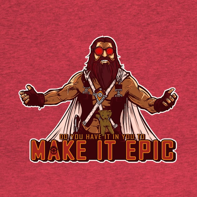 Make it Epic by AndreusD